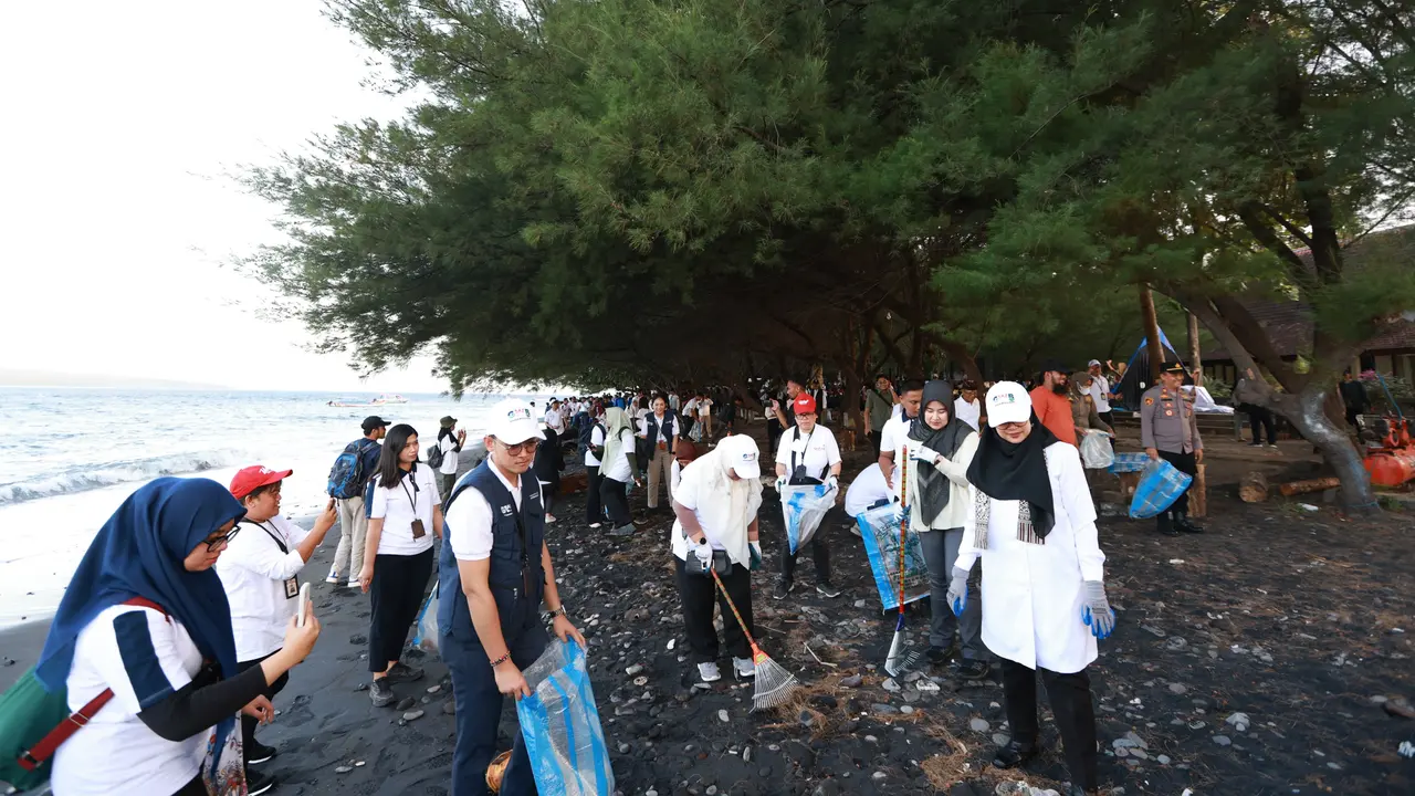 Kemenpar Tunjuk Banyuwangi Jadi Pilot Project Gerakan Wisata Bersih Nasional