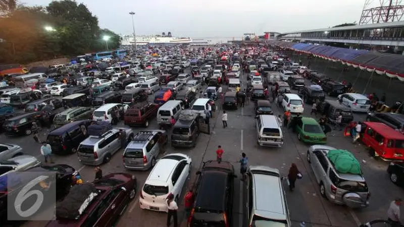 Mudik Lebaran 2017