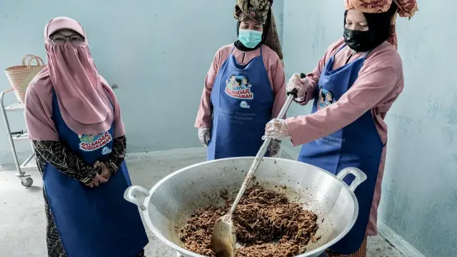 Rendang Bakal Diandalkan dalam Kampanye Indonesia Spice Up The World