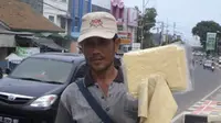 Begini Cara Membedakan Kanebo Asli dengan yang Palsu