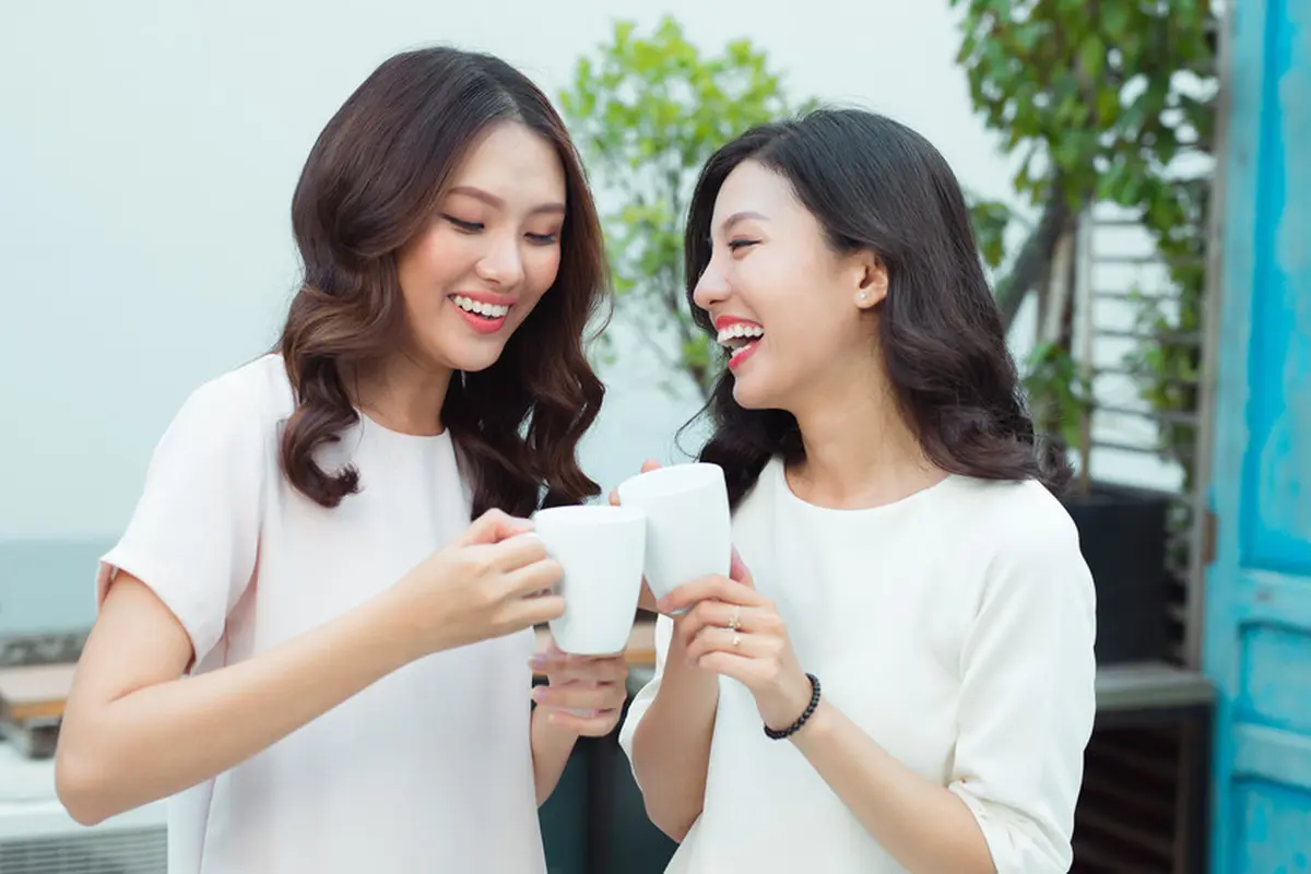 perempuan sahabat