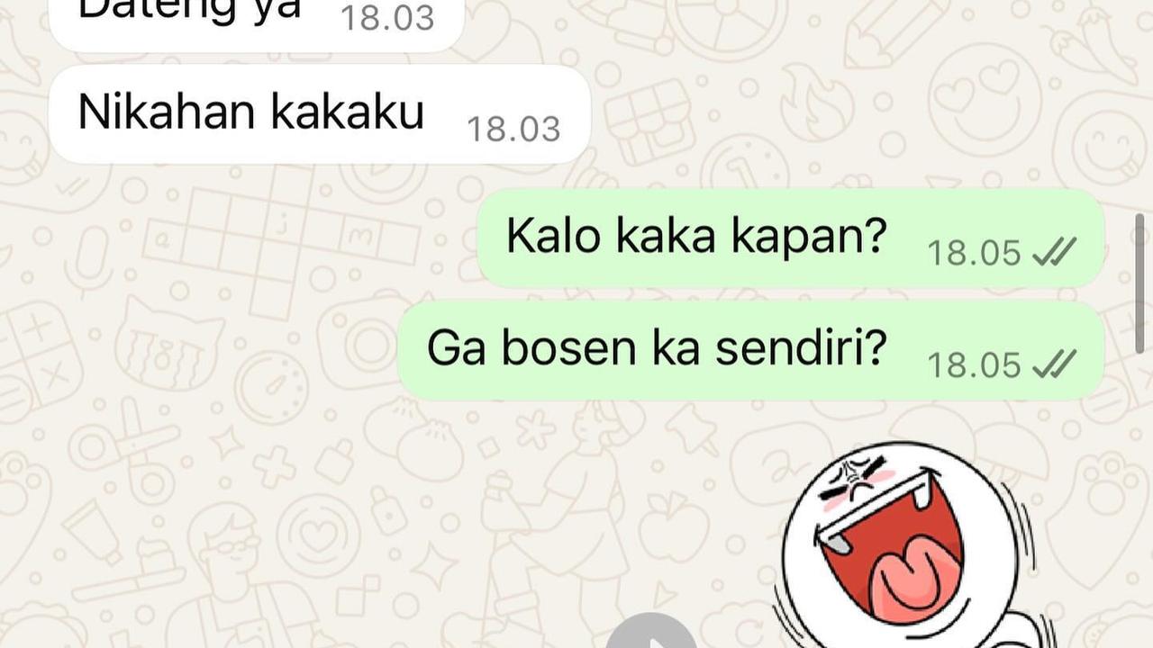 Fuji Perlihatkan Chat dengan Fadil Jaidi, Bahas Tentang Pernikahan hingga Mahar yang Kocak Banget