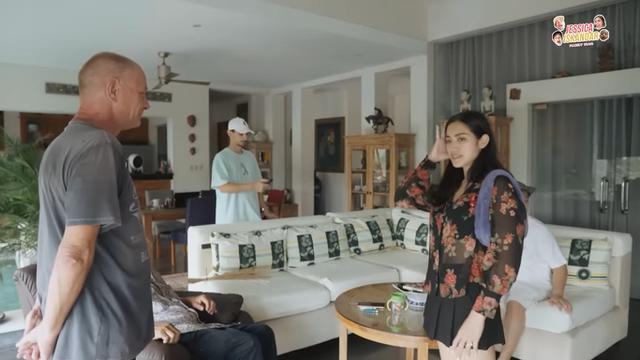 Rumah Baru Jedar di Bali