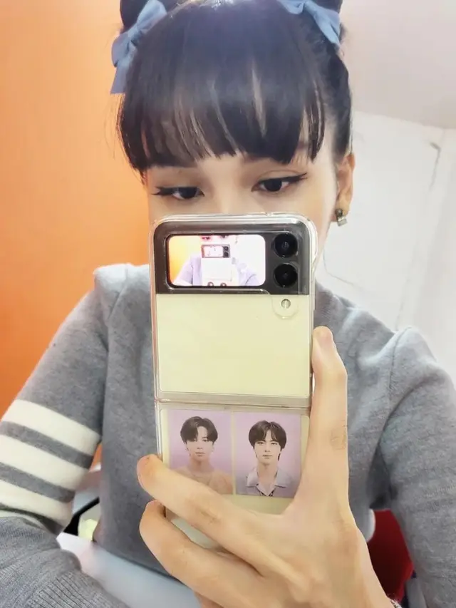 Ayu Ting Ting Bergaya Pucca Hair