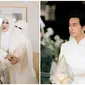 6 Potret Abidzar di Momen Pernikahan Adiba Khanza dan Egy Maulana Vikri (IG/antzcreator)