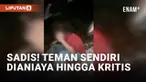 Seorang remaja perempuan berusia 17 tahun di kabupaten Wakatobi, Sulawesi Tenggara, dianiaya oleh temannya sendiri lantaran dituduh mencuri HP salah satu temannya. Kini kondisi korban kritis di ruang IGD.