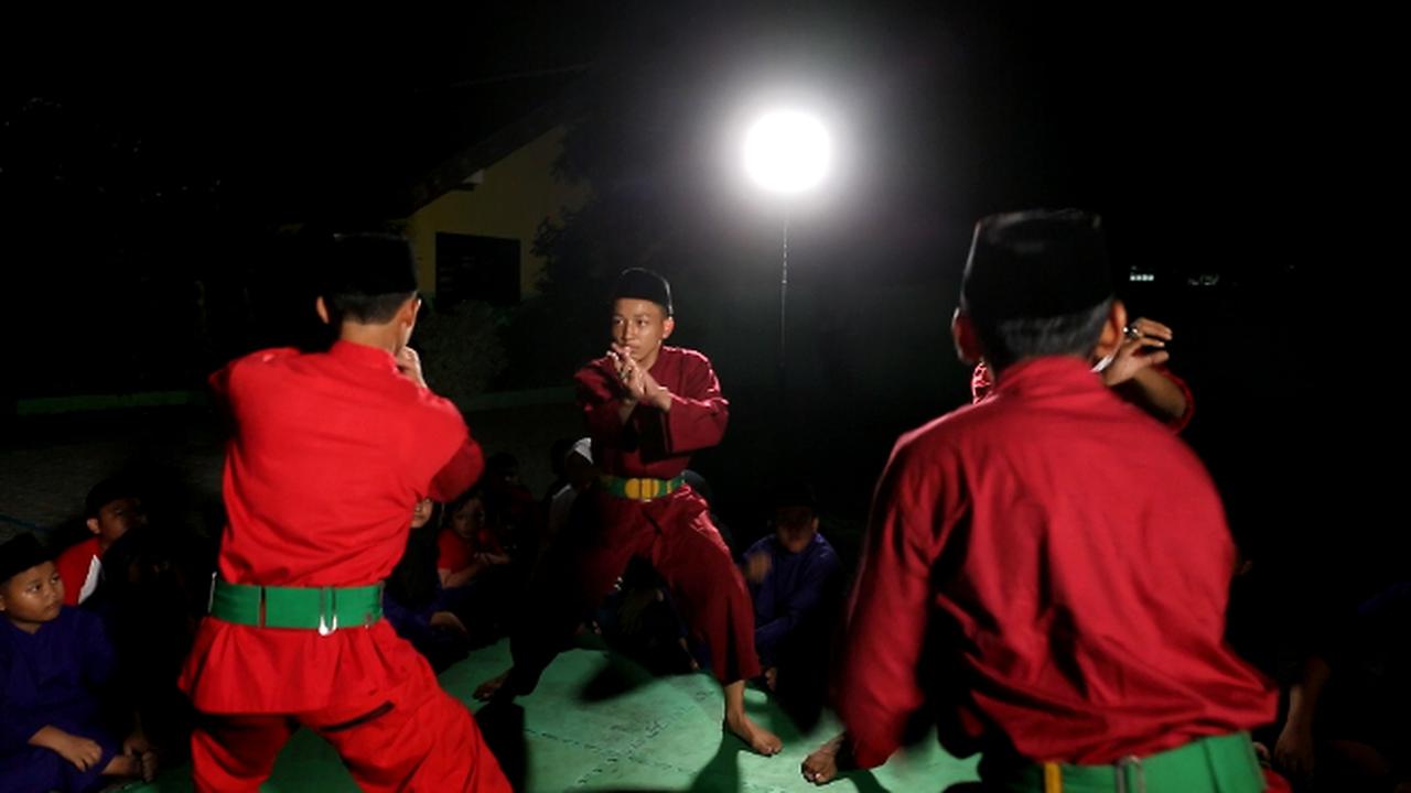 Silat Pitung Rawabelong