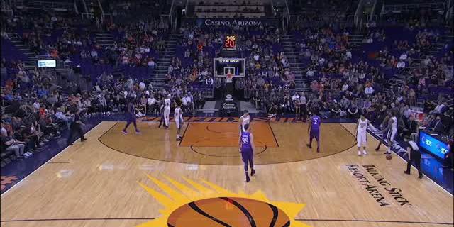 VIDEO : GAME RECAP NBA 2017-2018, Nuggets 123 vs Suns 113