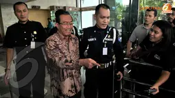 KPK Periksa Menteri Pertanian
