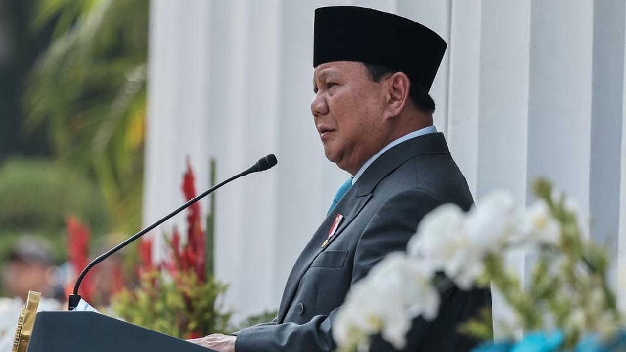 Pesan Tegas Prabowo: Jangan Cengeng dan Jelekkan Bangsa Sendiri