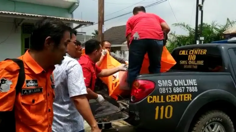 Mengaku Titisan Nabi, Ibu Bunuh Puteri Kandungnya di Palembang