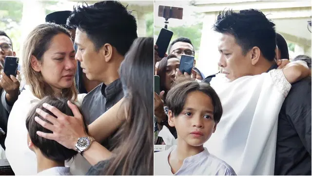 7 Potret Kedekatan Bunga Citra Lestari dengan Ariel Noah, Ramai Dijodohkan Netizen