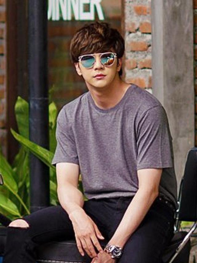 Thunder Eks MBLAQ di Forever Holiday in Bali