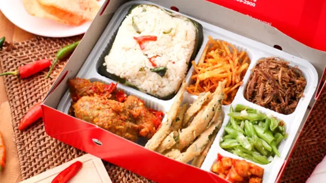 Nasi Kotak