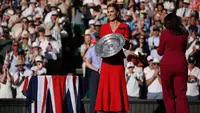 Top 3 Berita Hari Ini: Kate Middleton Melangkah Elegan di Wimbledon 2026