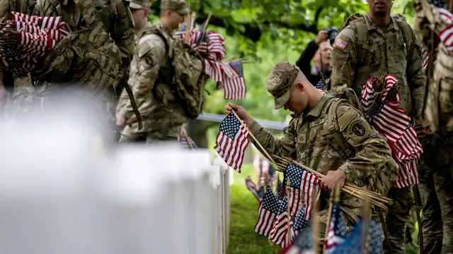 Sacrifice and Service