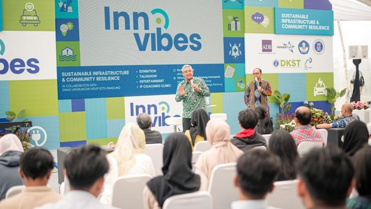 ITB dan Pemkot Bandung Kolaborasi Dorong Inovasi Pengelolaan Sampah Berkelanjutan, Hadirkan Solusi Konkret