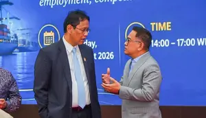 Dirut KS: FTA Jangan Cuma Buka Pasar, Industri Lokal Harus Makin Kuat