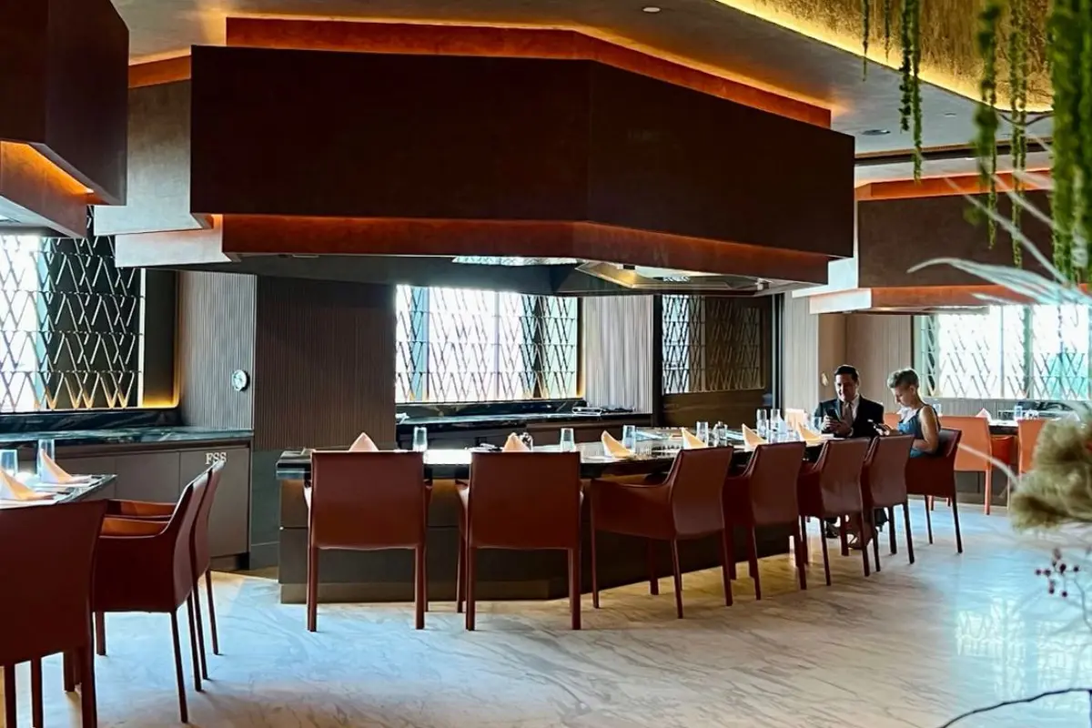 Intip Sajian Spesial dan Berkualitas dari Wolfgang’s Steakhouse Teppan