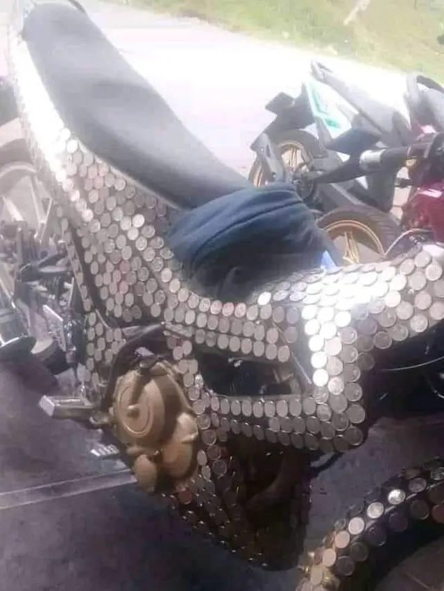 10 Modifikasi Motor Balap Ini Nyeleneh Banget, Pembalap Tepuk Jidat