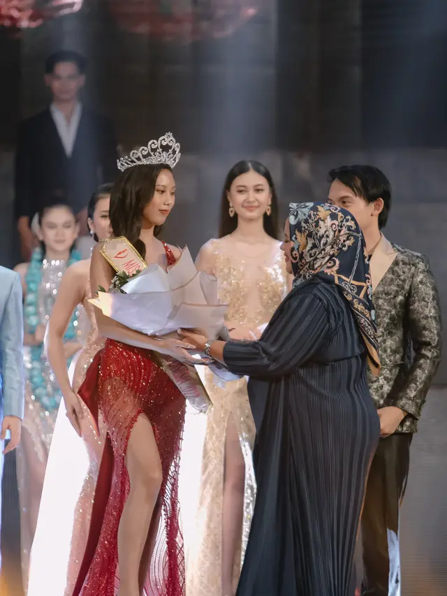 Indonesian Stars Search 2021