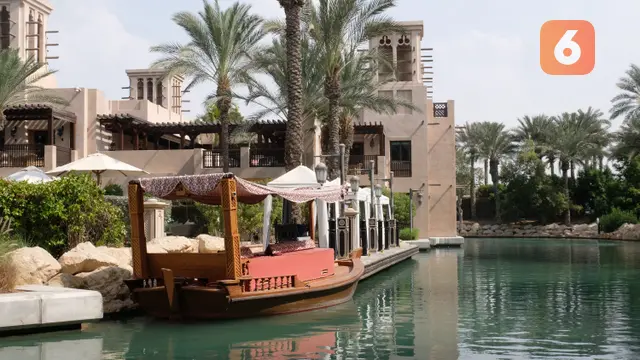 Objek Wisata di Dubai