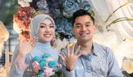 Pebulu Tangkis Leo Rolly Carnando dan Indah Cahya Resmi Menikah di Mekkah