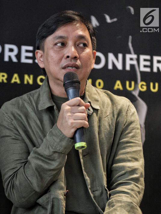 FOTO: Glenn Fredly Siap Persembahkan Konser Tanda Mata ...