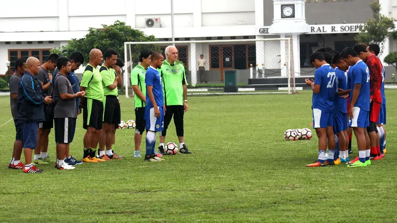 Persib Latihan