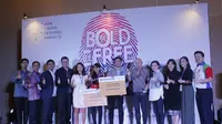 Asia Young Designer Award (AYDA) menjadi ajang bagi anak muda Indonesia untuk mengembangkan inovasi di bidang arsitektur.