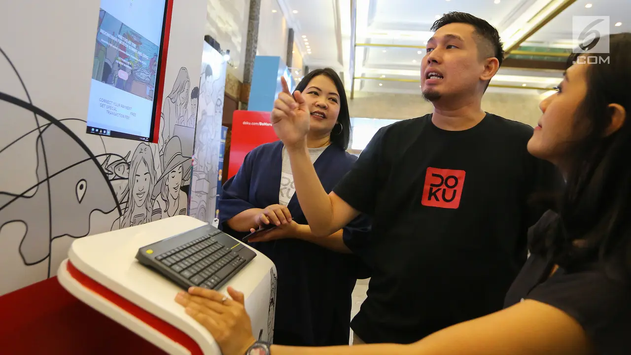 100 Lebih Perusahaan Ramaikan Fintech Summit and Expo 2019