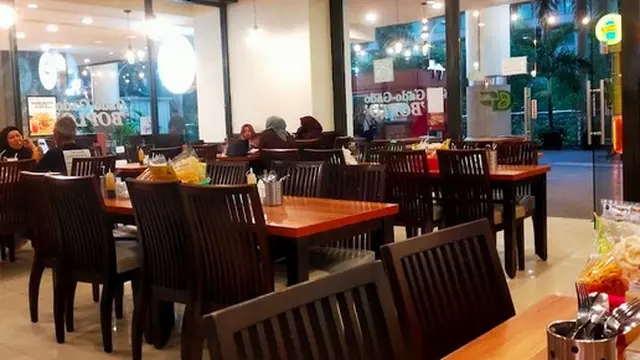 Tempat Makan di Thamrin City yang Wajib Dicoba