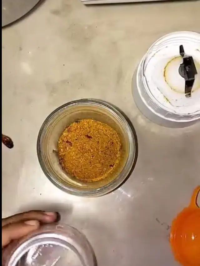 Tanpa Oven, Ini Cara Bikin Cabai Bubuk Agar Tetap Merah Pekat