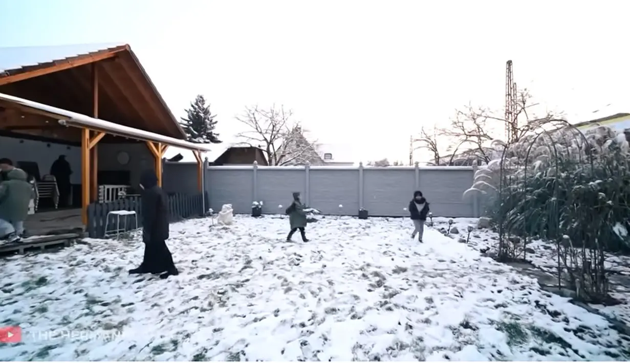 [Youtube/The Hermansyah A6]