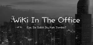 Sesakit itu kah Jomblo yang dirasakan oleh Uki?