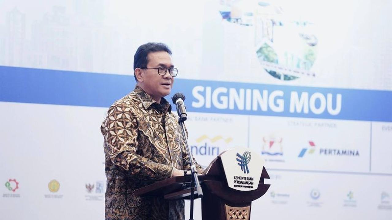 Tahukah Anda? MoU TEI 2025 Capai Rp18 Triliun, Mendag Apresiasi Nilai Transaksi