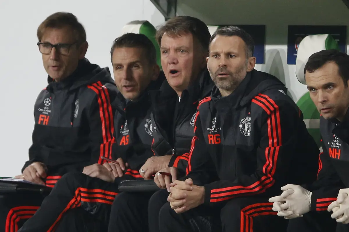Louis Van Gaal