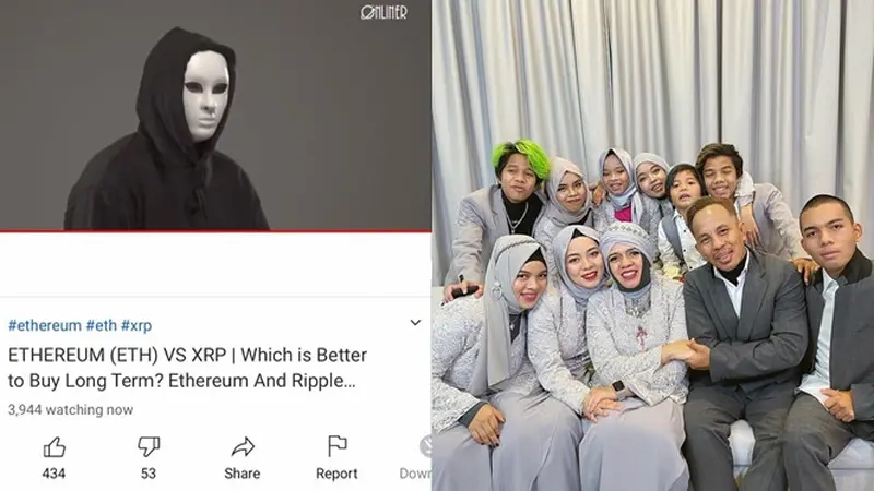 Akun Media Sosial 6 Seleb Ini Pernah Diretas, Terbaru YouTube Keluarga Gen Halilintar