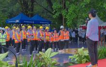 Unhas Canangkan Gerakan Zero Obesity, Perkuat Budaya K3 dan Produktivitas Kampus