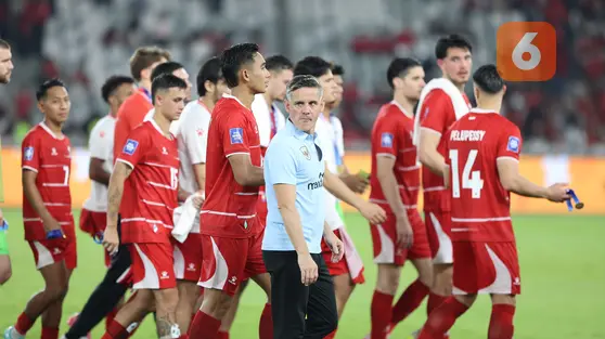 Bukan Gelar Piala AFF 2026, John Herdman Minta Timnas Indonesia Fokus Ini