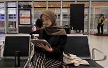 KCIC Ingatkan Penumpang untuk Selalu Jaga Barang Bawaan Whoosh Pribadi