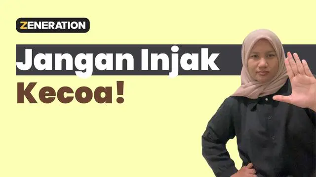 VIDEO: Benarkah Menginjak Kecoa Bisa Mengancam Kesehatan?