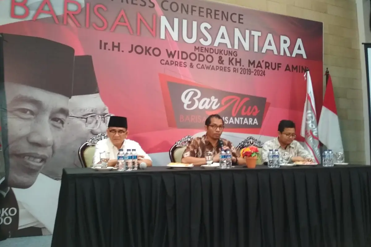 Timses Jokowi