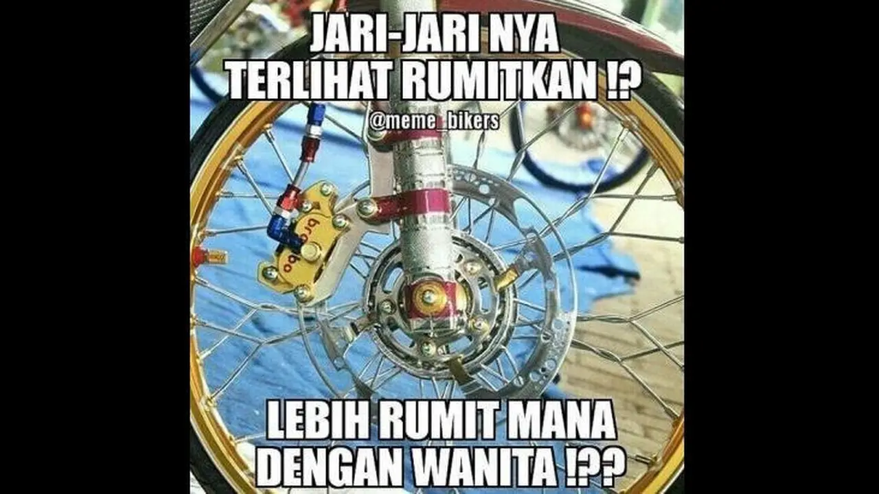 Meme Otomotif