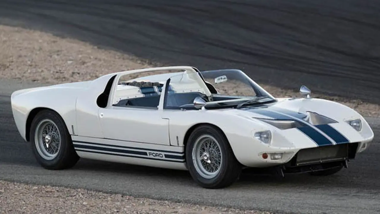  Ford GT 40