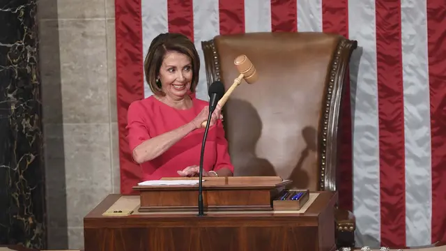 [Fimela] Nancy Pelosi