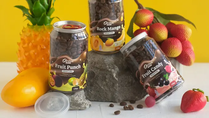 Infused Coffee Otten