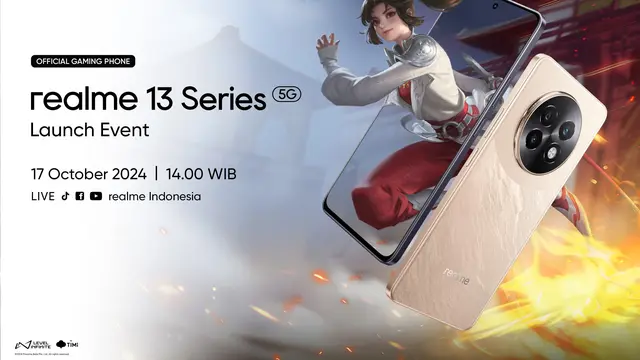 Realme 13 Series