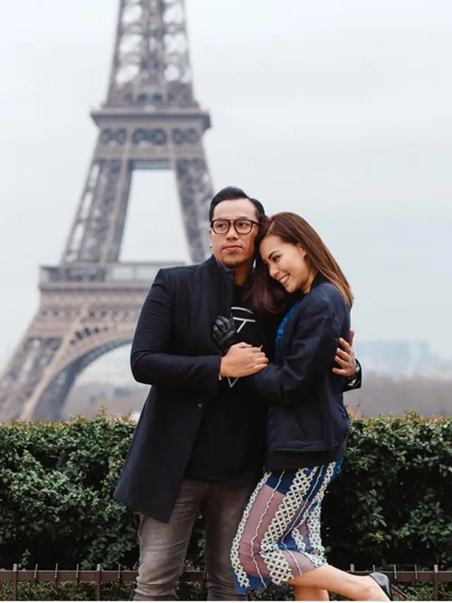 [Bintang] Sammy Simorangkir dan Vivieane