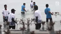 Pemulihan Ekosistem Laut untuk Perkuat Ekonomi Masyarakat Pesisir
